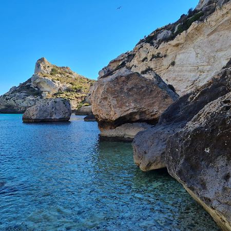 Casa Degli Asparagini Cagliari Exteriér fotografie
